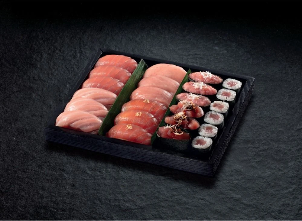 Signature Maguro Platter