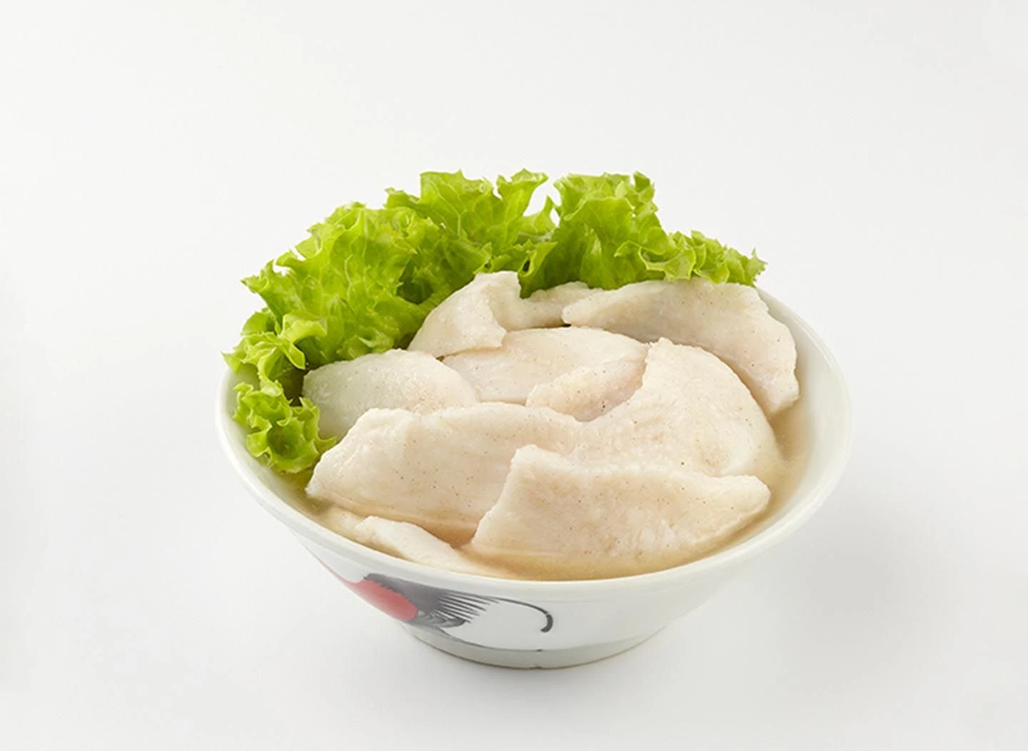 Sliced Fish Soup