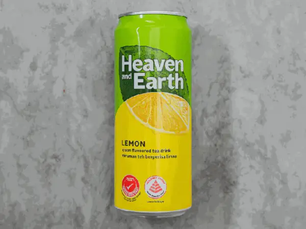Heaven and Earth - Ice Lemon Tea