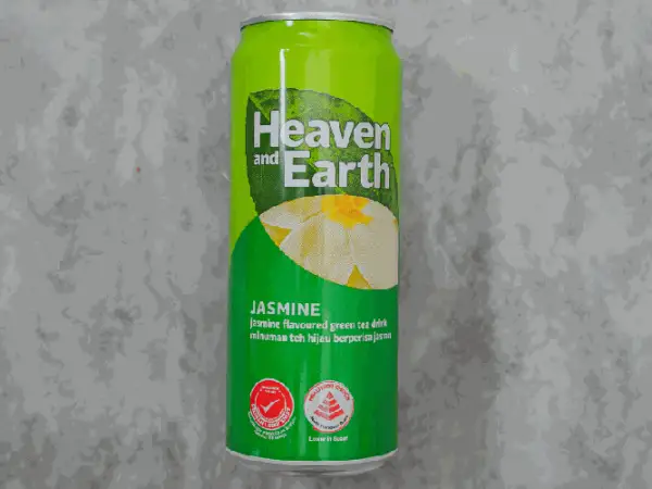 Heaven and Earth - Jasmine Green Tea