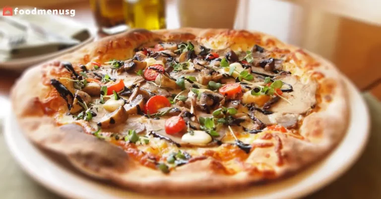 Spizza Menu Prices & Locations Singapore July 2024