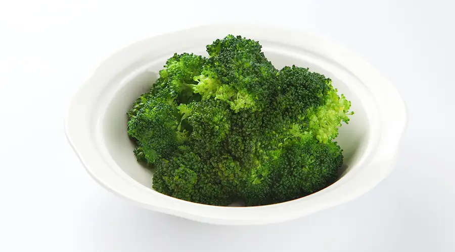 Stir-fried Broccoli