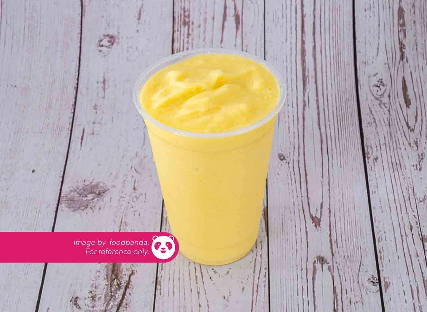 Mango Milkshake