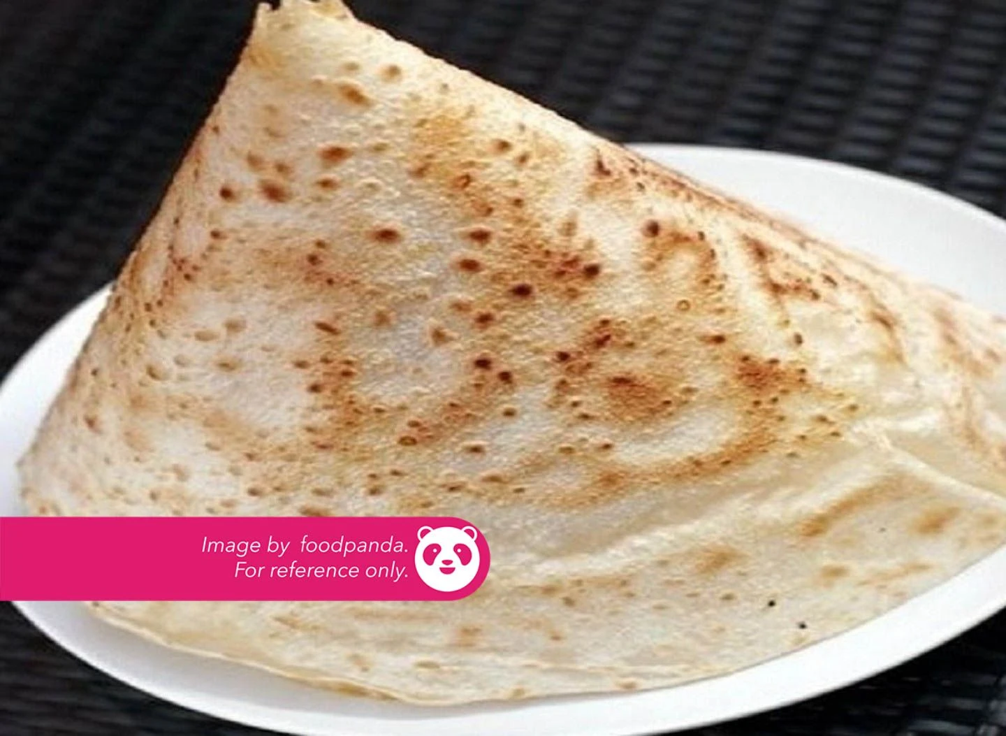 Milk & Sugar Paper Prata