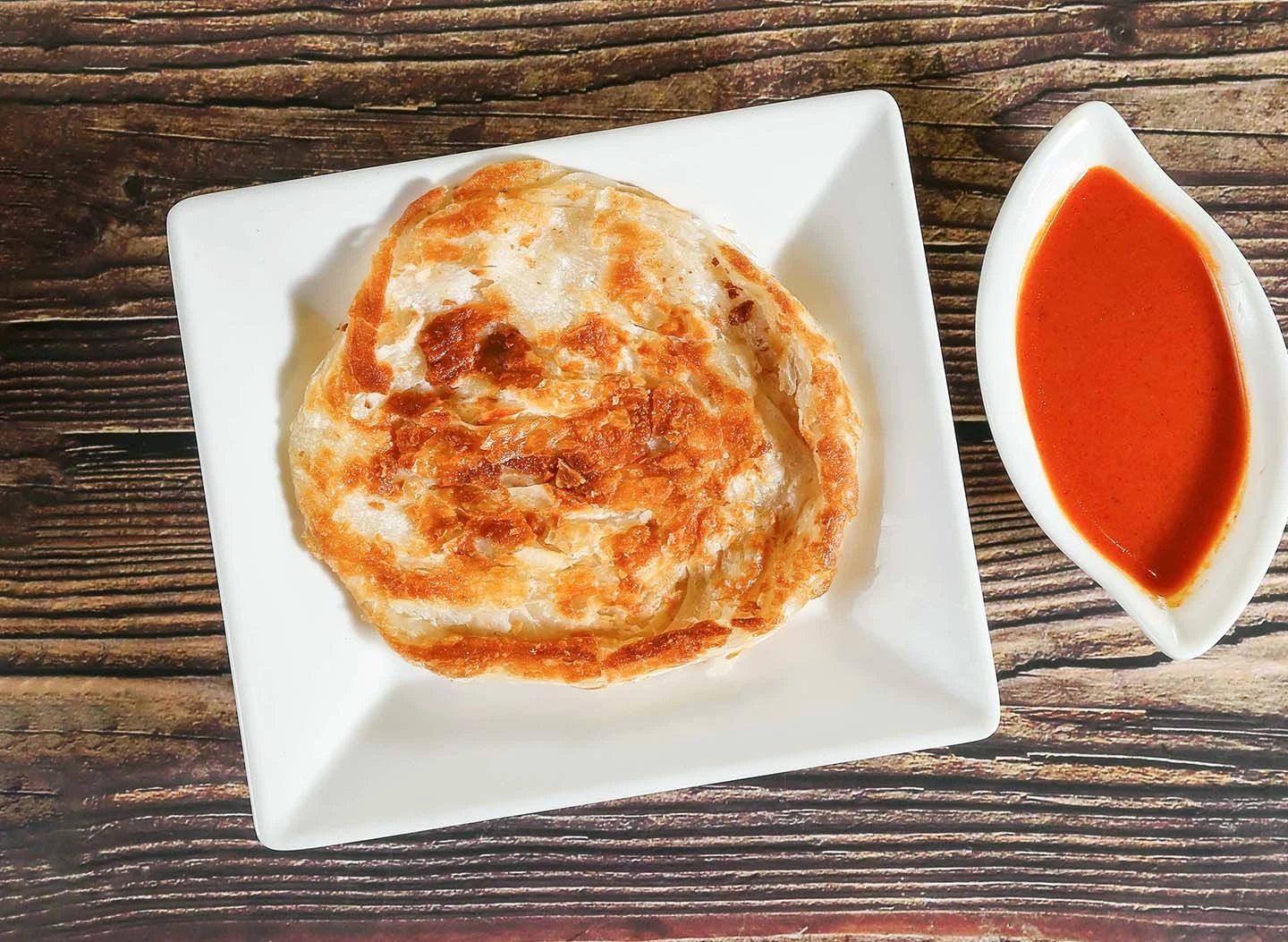 Plain Prata