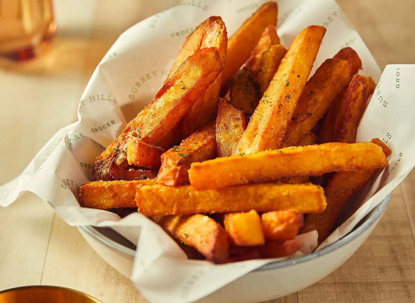 Sweet Potato Fries