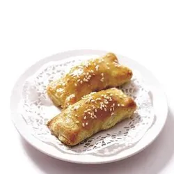 Baked BBQ Pork Pastry (6 pieces)