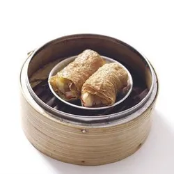 Beancurd Seafood Roll (6 pieces)