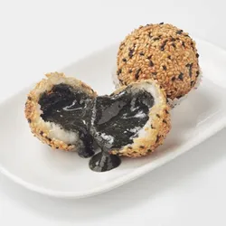 Black Sesame Lava Ball (6 pieces)
