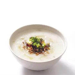 Congee with Minced Pork & Century Egg (2 Bowls)