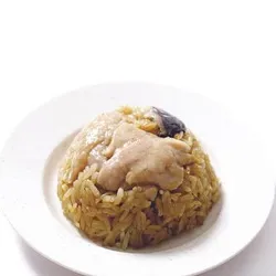 Glutinous Rice with Chicken (2 Portions)