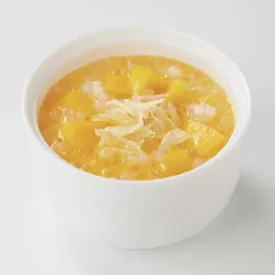 Mango with Pomelo & Sago