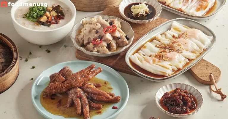 Swee Choon Menu Prices & Locations Singapore  July 2024