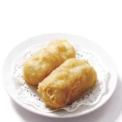 Prawn & Banana Fritter (6 pieces)