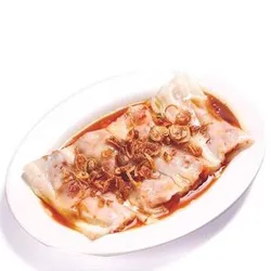 Rice Roll with Char Siew (2 portions)