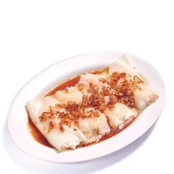 Rice Roll with Prawn (2 portions)
