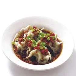 Sichuan Chilli Oil Wanton (Box of 8)