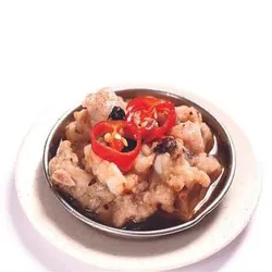 Steamed Pork Ribs (2 portions)