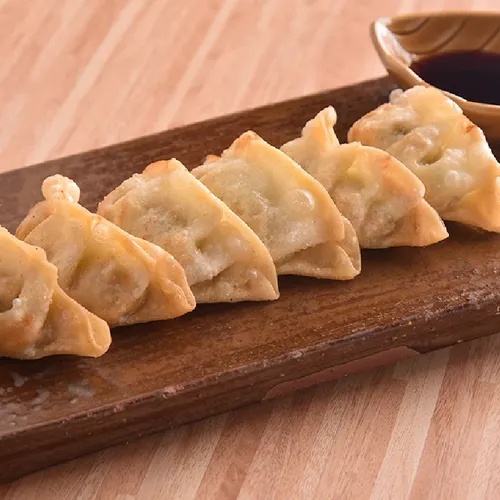 Age Gyoza