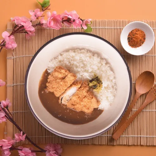 Katsu Curry