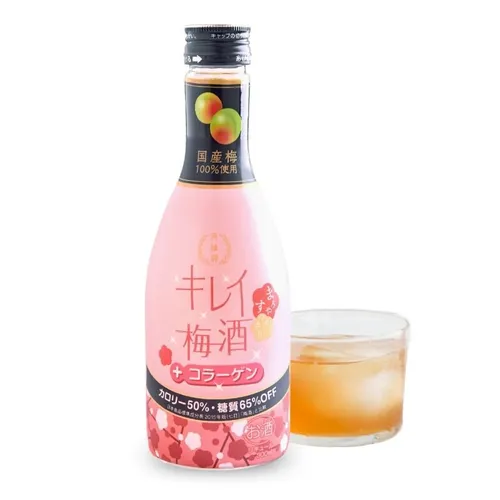 Kirei Collagen Umeshu