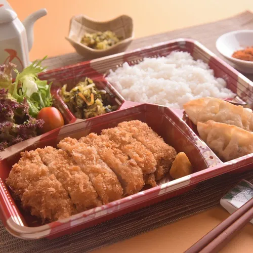 Tonkatsu Bento