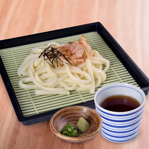 Zaru Udon